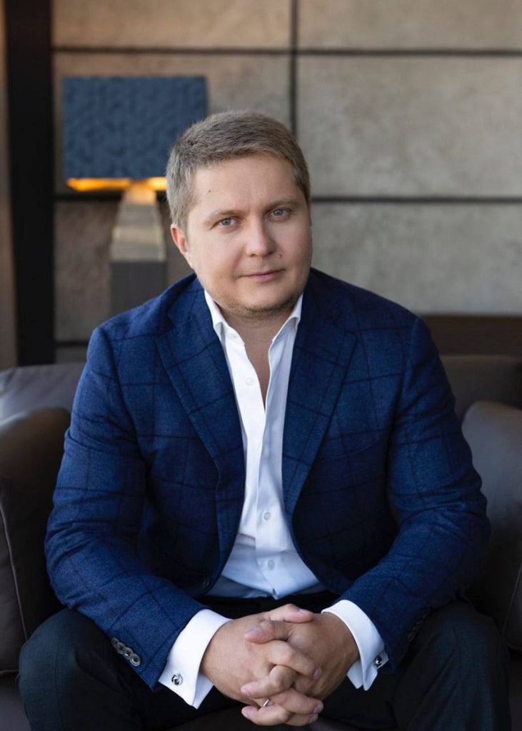 Андрій Гмирін